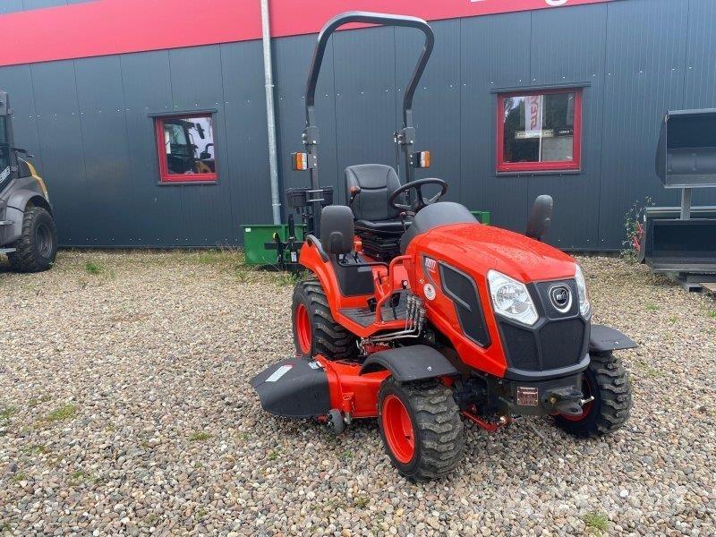 Kioti CS 2520H Kompaktní traktory