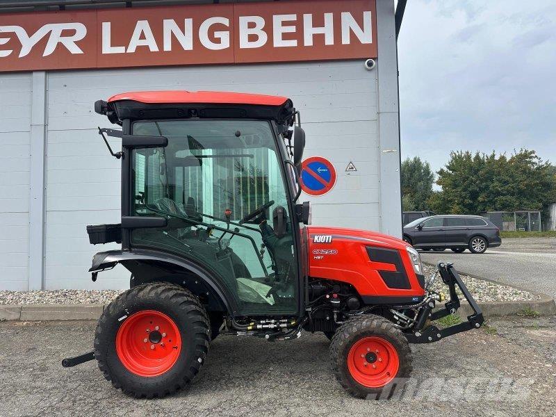 Kioti CX2510CH Traktory