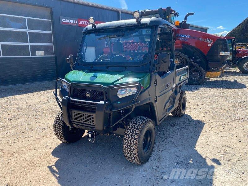 Kioti K9 Terénní vozidla