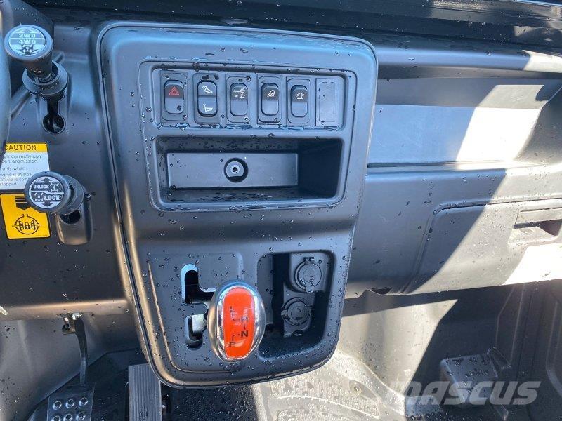 Kioti K9 Terénní vozidla