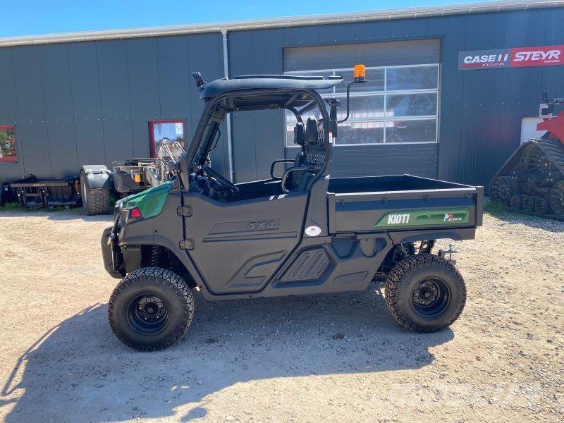 Kioti K9 Terénní vozidla