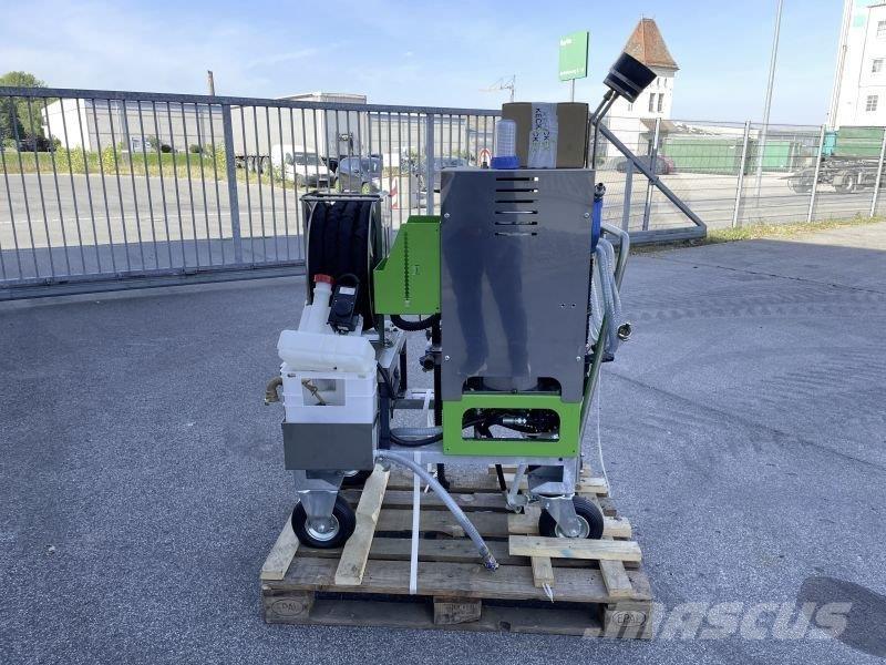  KOMEX-12V-FLEX Sekačky greenů