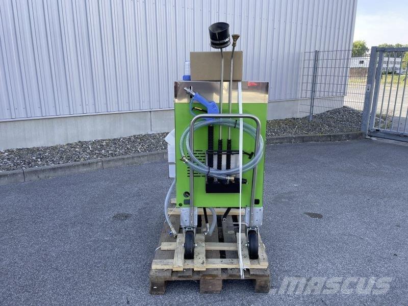  KOMEX-12V-FLEX Sekačky greenů