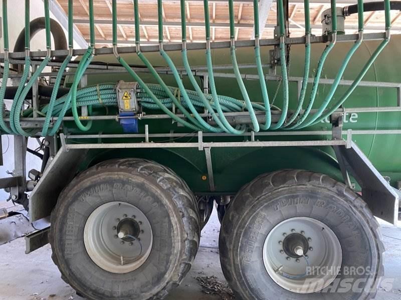 Kotte VT 18500 Kalová čerpadla a míchadla