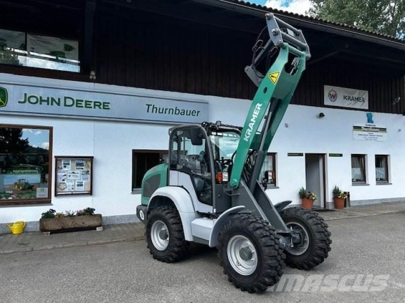 Kramer KL 19.5 Kolové nakladače