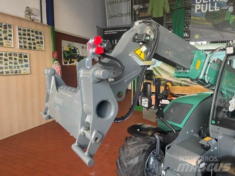 Kramer KT 144 Teleskopické manipulátory