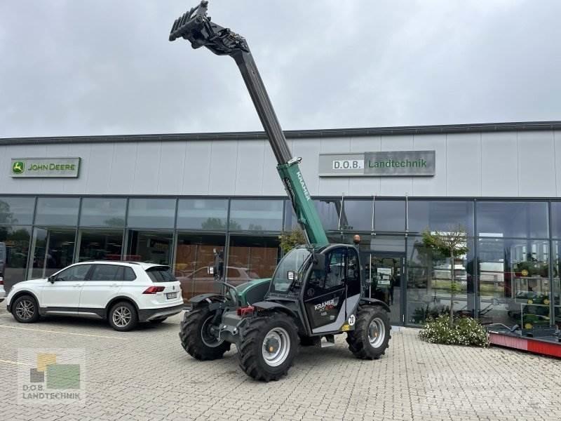 Kramer KT 276 Smykem řízené nakladače