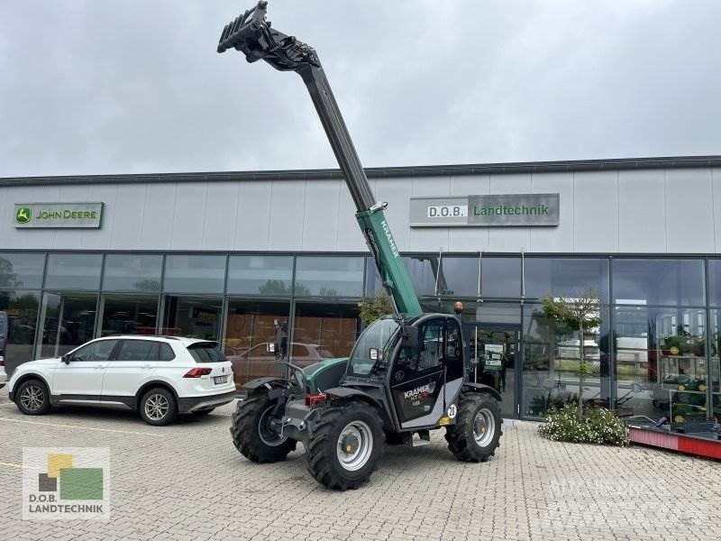 Kramer KT 276 Smykem řízené nakladače