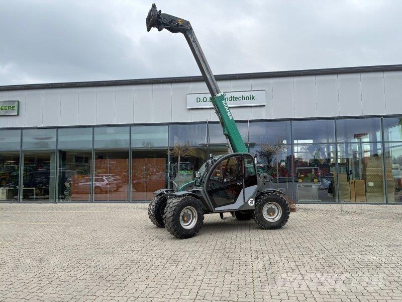 Kramer KT 276 Smykem řízené nakladače