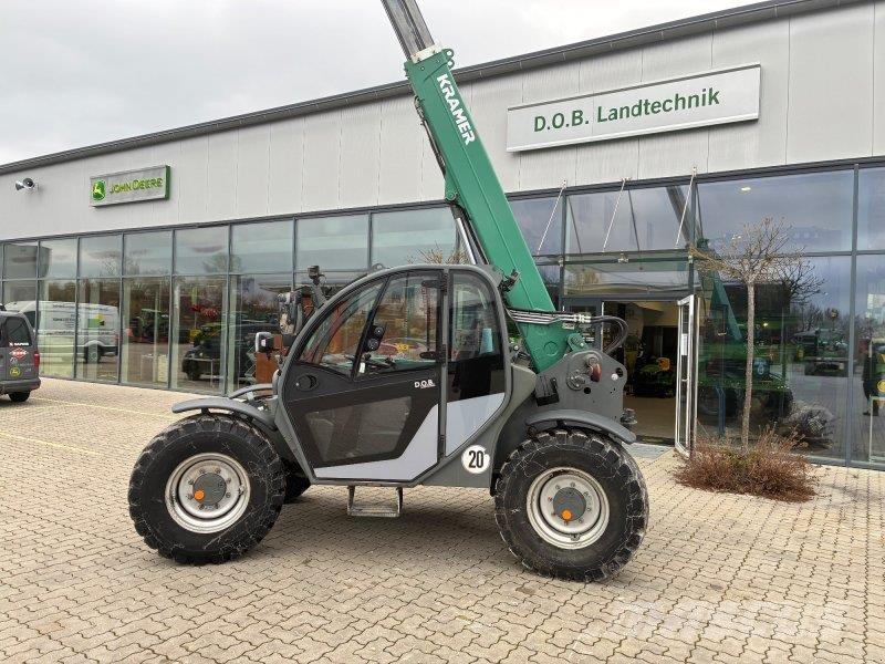 Kramer KT 276 Smykem řízené nakladače