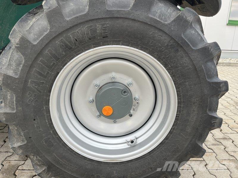 Kramer KT 407 Teleskopické manipulátory