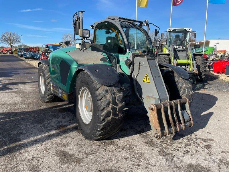 Kramer KT 557 Teleskopické manipulátory