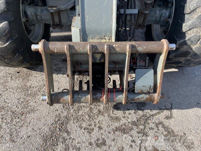 Kramer KT 557 Teleskopické manipulátory