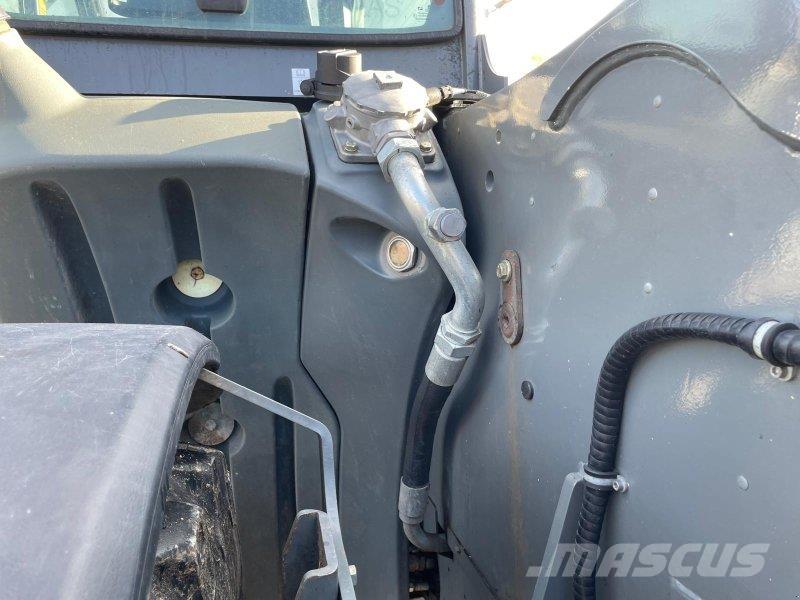 Kramer KT 557 Teleskopické manipulátory