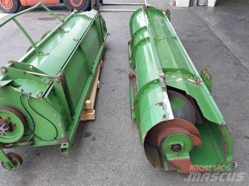 Krone BIG M Žací stroje