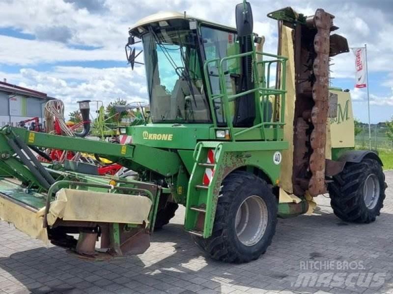 Krone BIG M Žací stroje