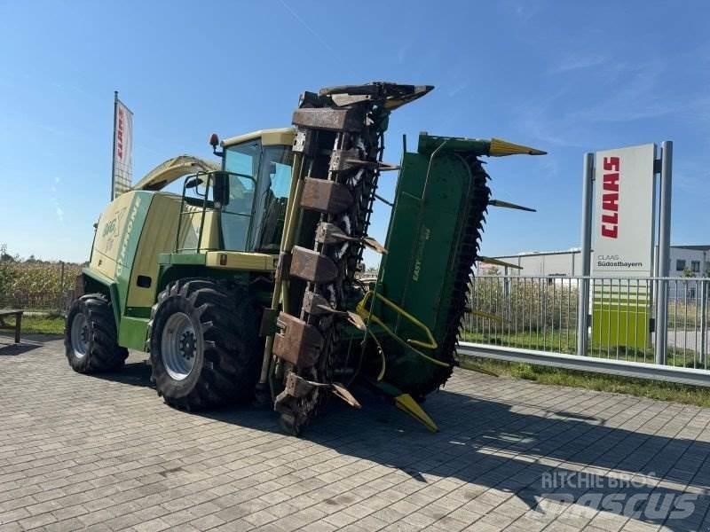 Krone BIG X V8 Sklízecí řezačka