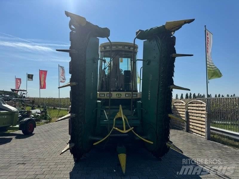 Krone BIG X V8 Sklízecí řezačka