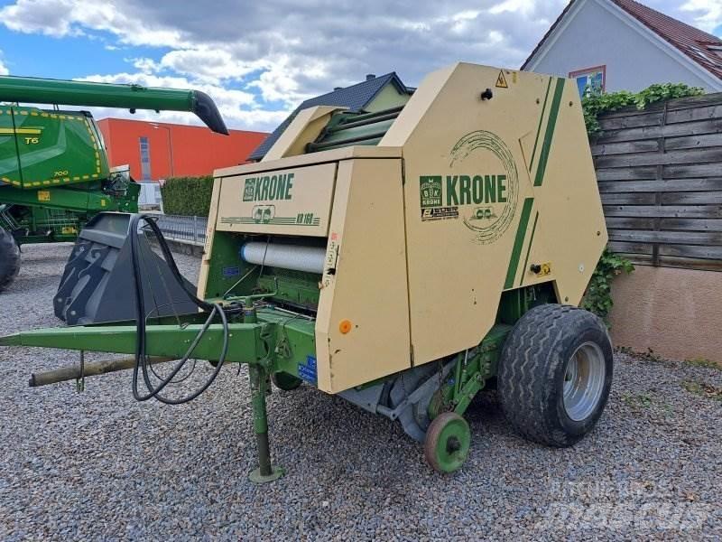 Krone KR 160 Další