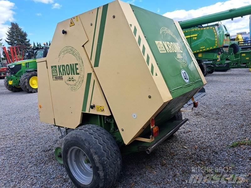 Krone KR 160 Další
