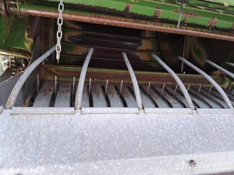 Krone KR 160 Další