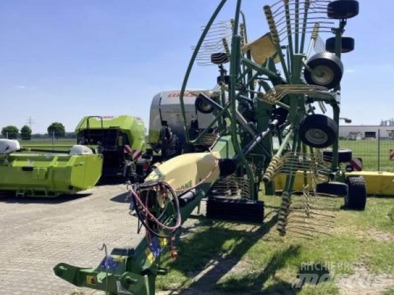 Krone TS 740 Řádkovače