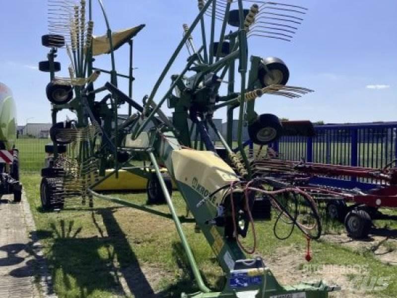 Krone TS 740 Řádkovače