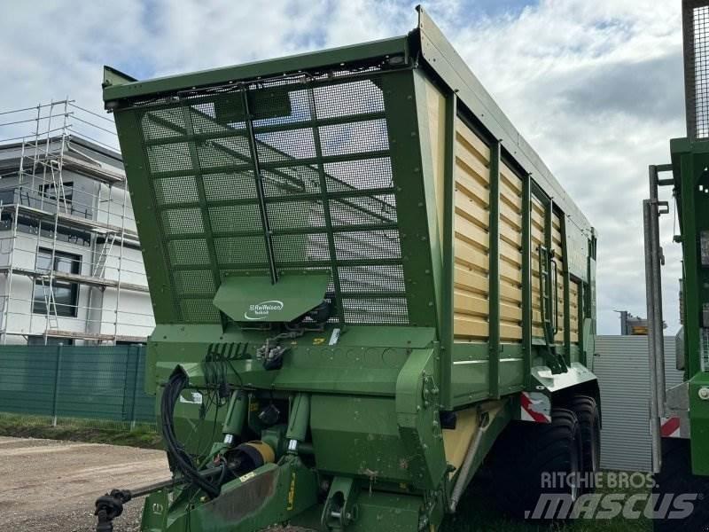 Krone TX 460 D Samosběrné vozy