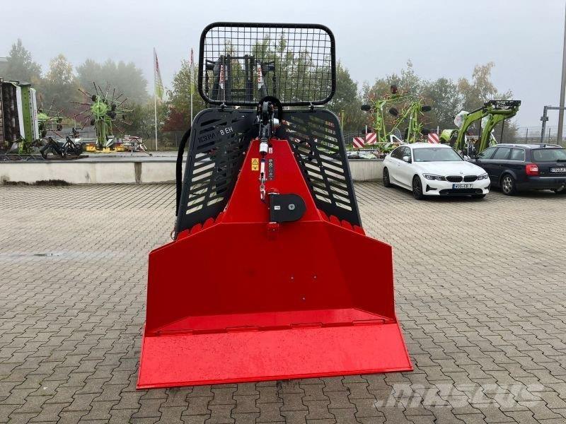 Krpan 8 EH Navijáky