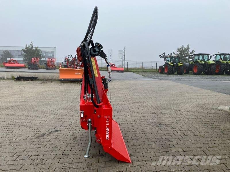 Krpan 8 EH Navijáky