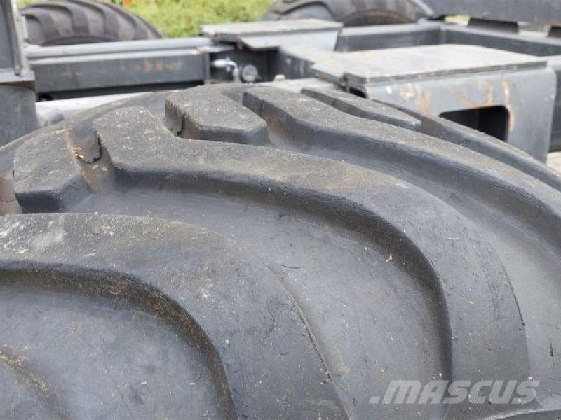 Krpan GP 15 D Kácecí harvestory