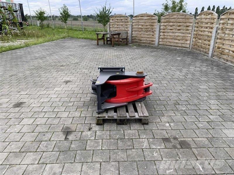 Krpan KS 320 B Těžební jeřáby