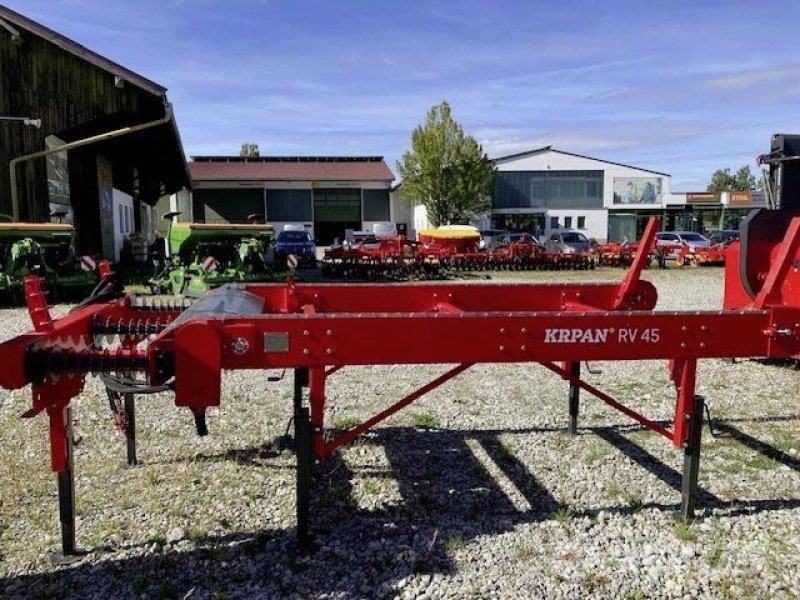 Krpan RV 45 Další komponenty