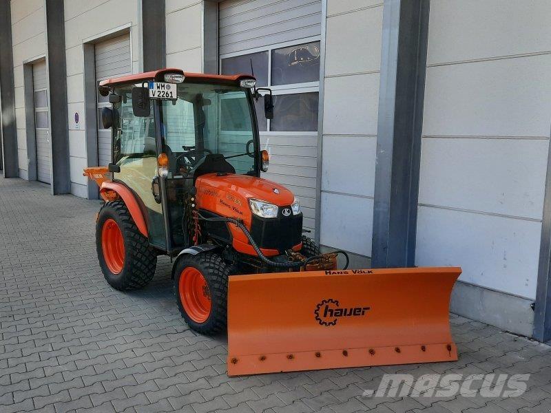 Kubota B2231 Kompaktní traktory