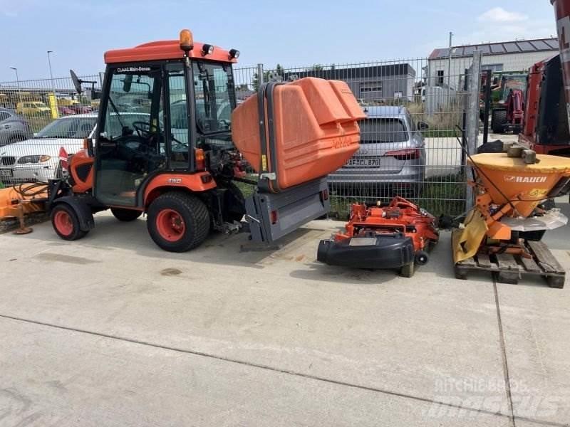 Kubota BX231 Kompaktní traktory