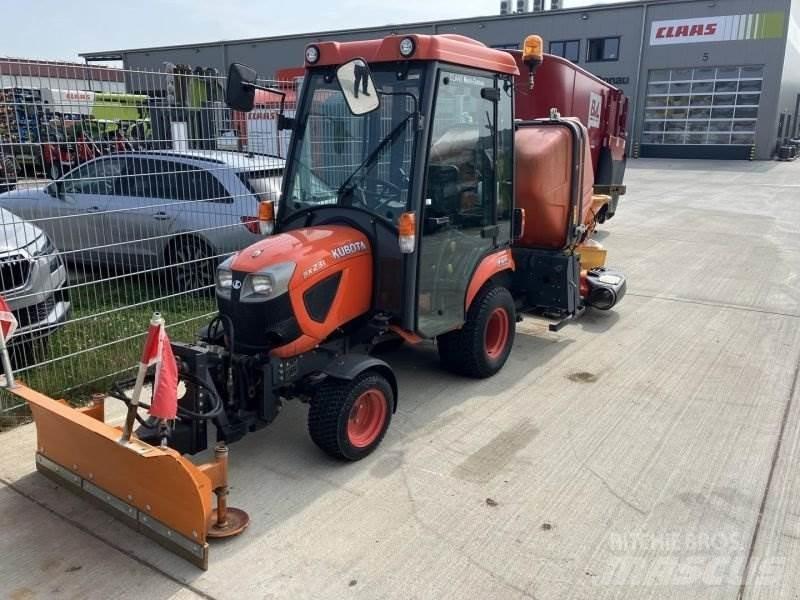 Kubota BX231 Kompaktní traktory