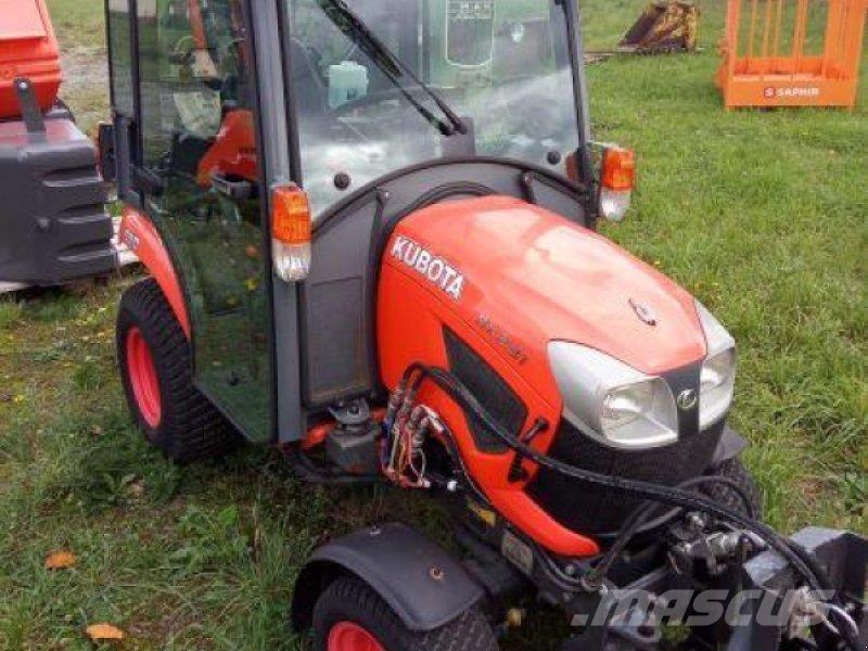 Kubota BX231 Kompaktní traktory