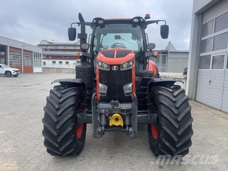 Kubota M 7153 Traktory