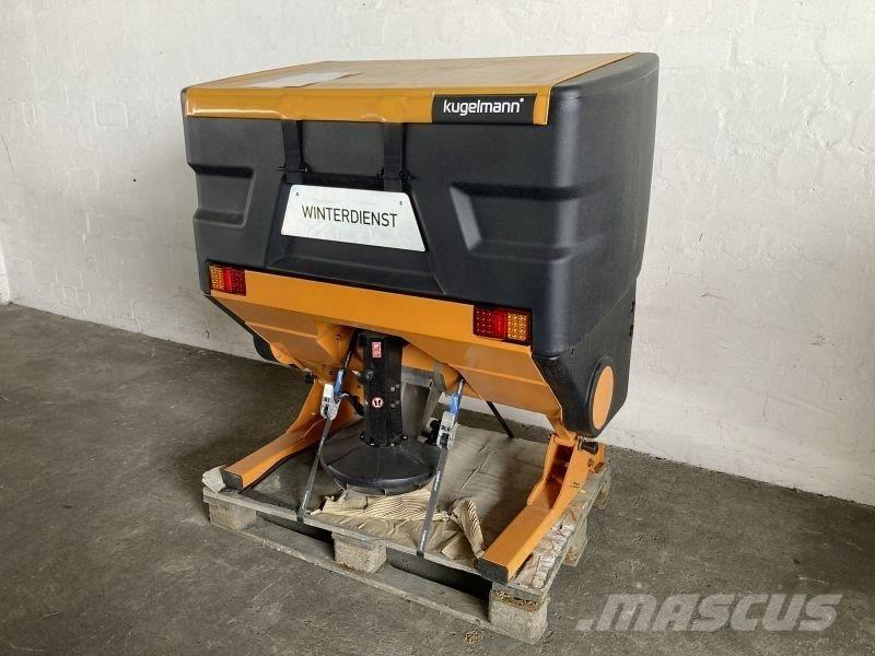 Kugelmann D601 Sypače písku a soli