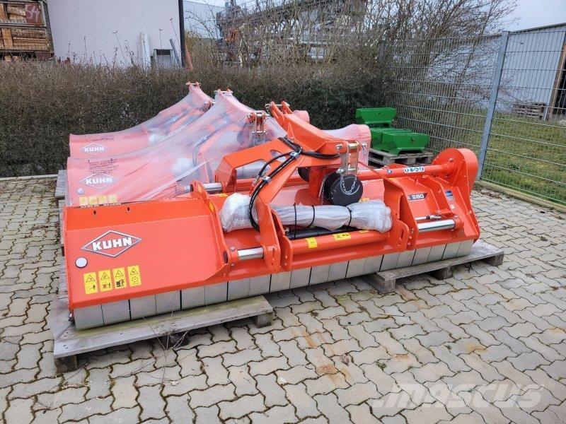 Kuhn BPR 280 Překopávače kompostu