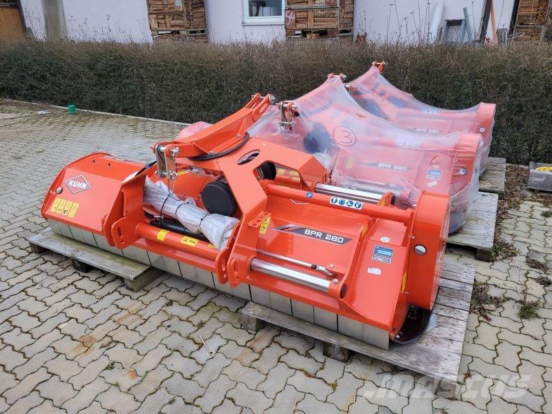 Kuhn BPR 280 Překopávače kompostu