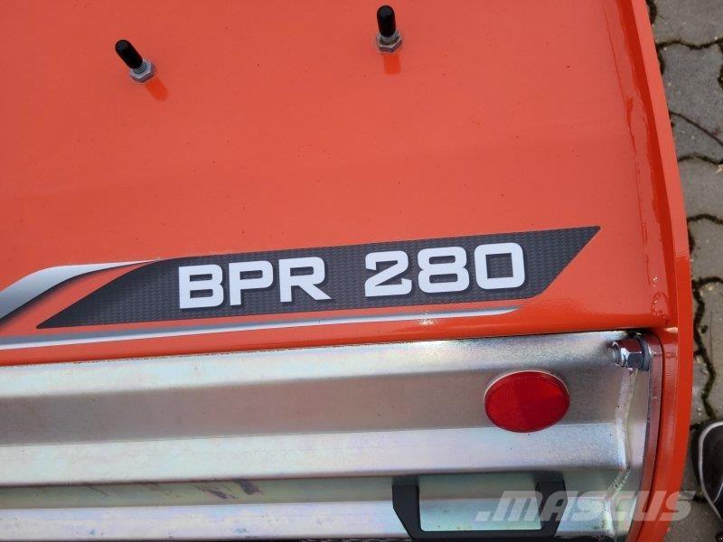 Kuhn BPR 280 Překopávače kompostu