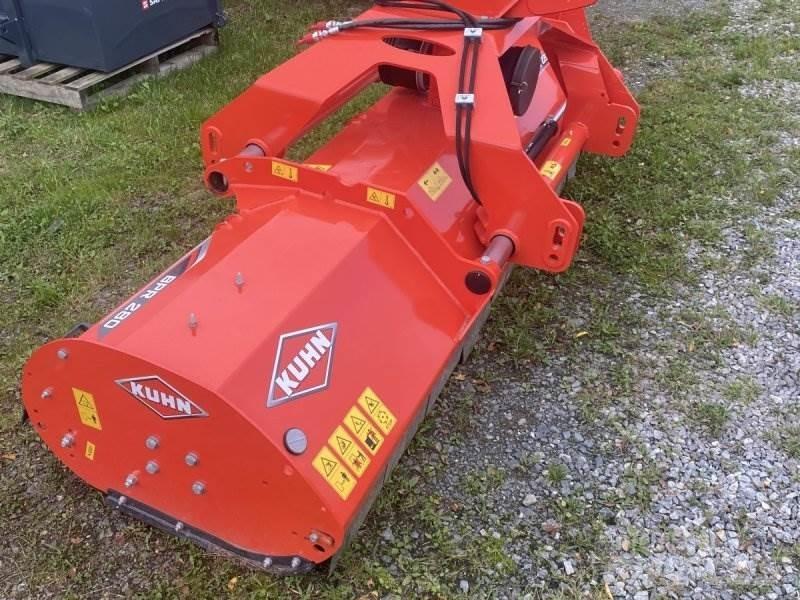 Kuhn BPR 280 Překopávače kompostu