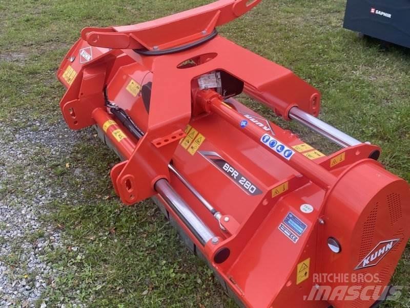 Kuhn BPR 280 Překopávače kompostu