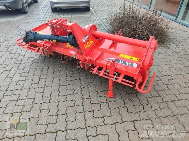 Kuhn EL 82-205 Rotační brány a půdní frézy