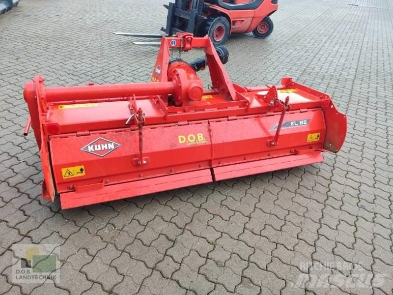 Kuhn EL 82-205 Rotační brány a půdní frézy