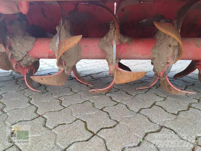 Kuhn EL 82-205 Rotační brány a půdní frézy