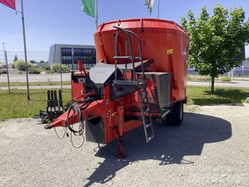 Kuhn EUROMIX I Míchačky krmiva