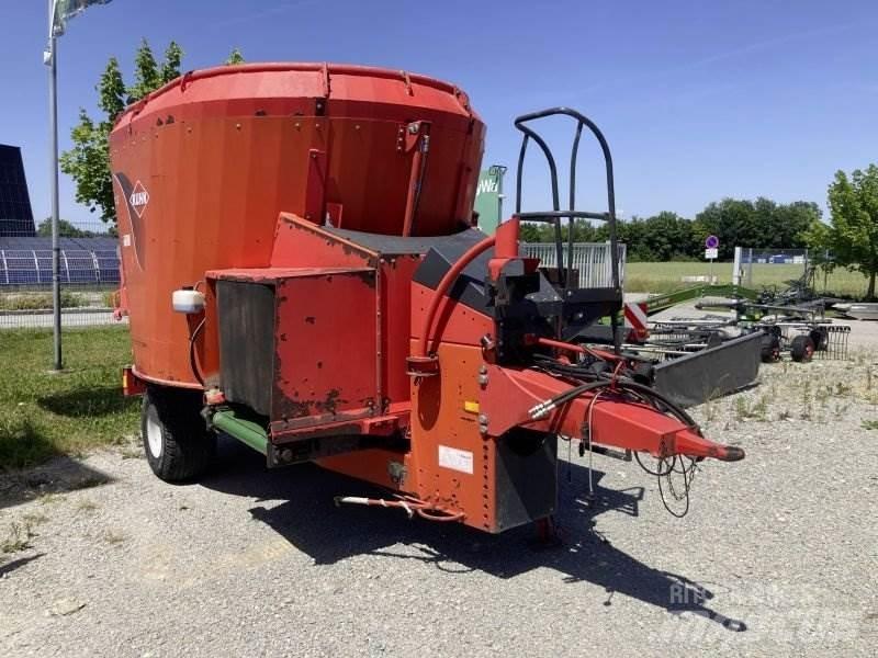 Kuhn EUROMIX I Míchačky krmiva