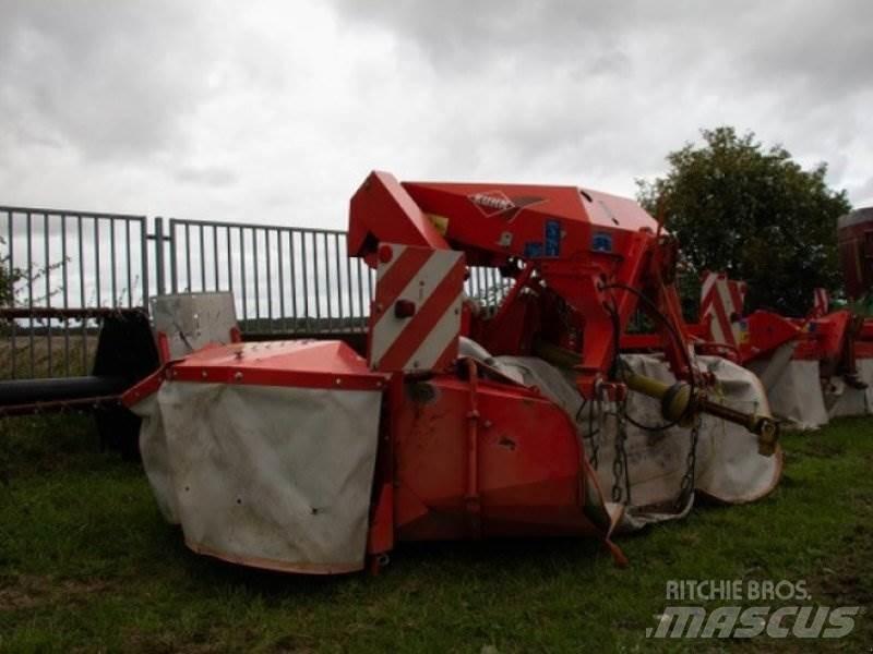 Kuhn FC 313 F Žací stroje